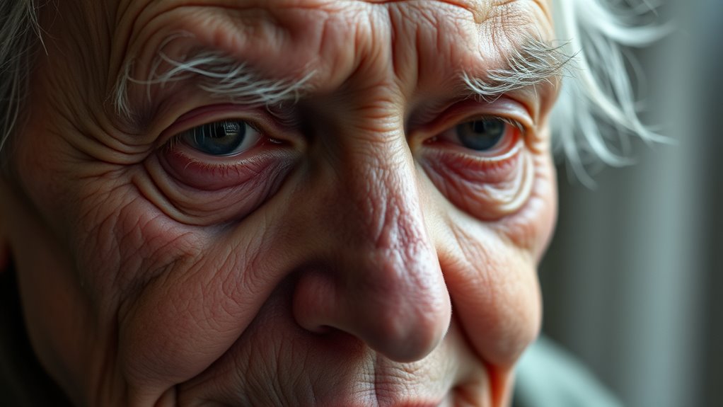 signs of emotional decline