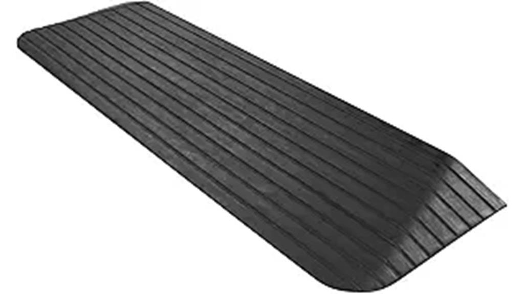 silver spring rubber ramp