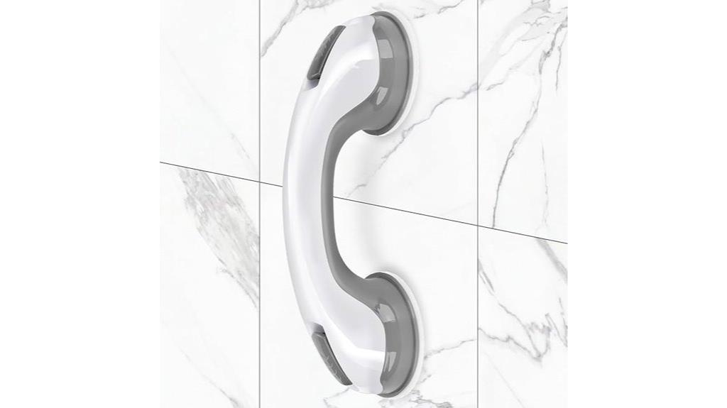 single pack shower grab bars