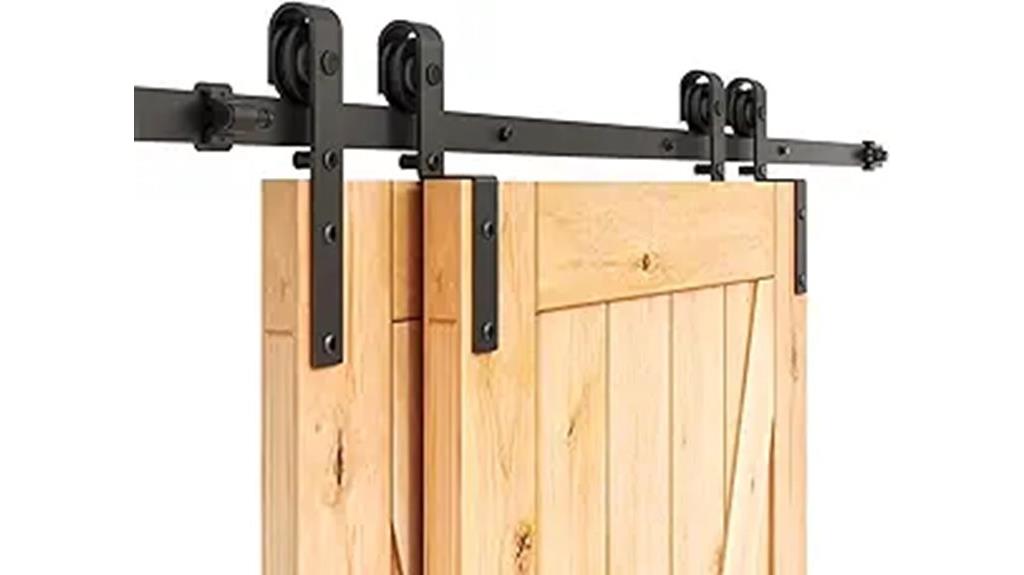 sliding barn door hardware