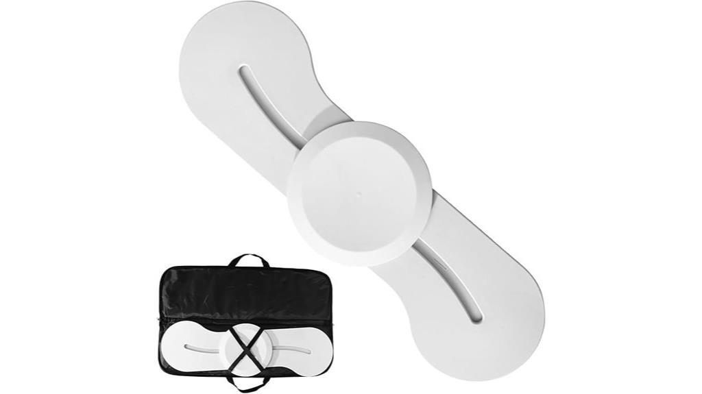 sliding disk transfer aid
