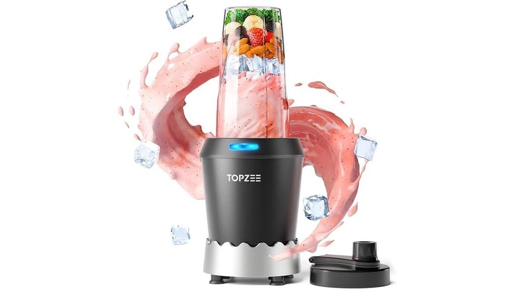 small personal blender