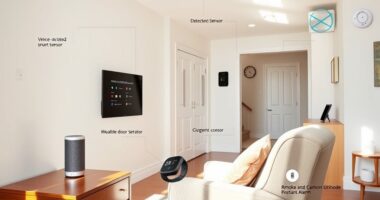 smart home safety devices