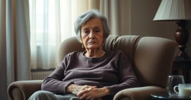 spotting elderly depression symptoms