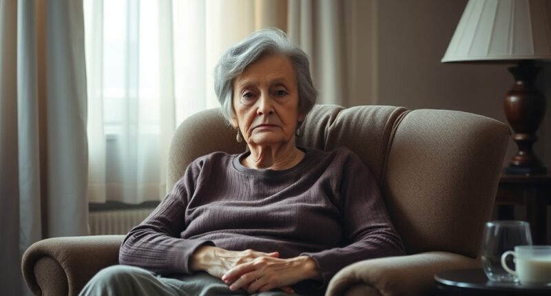 spotting elderly depression symptoms