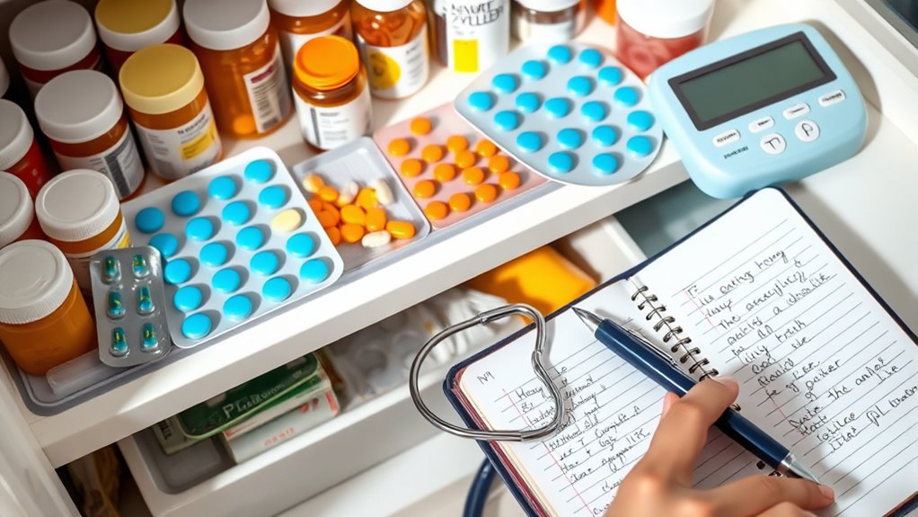 stay organized communicate review