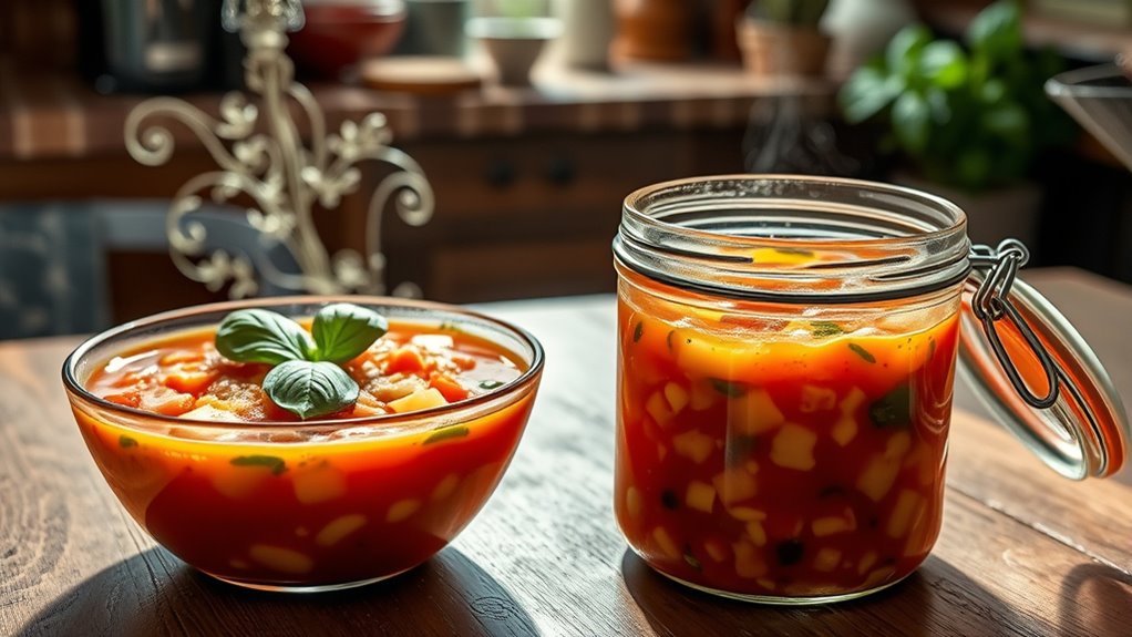 store cool reheat safely