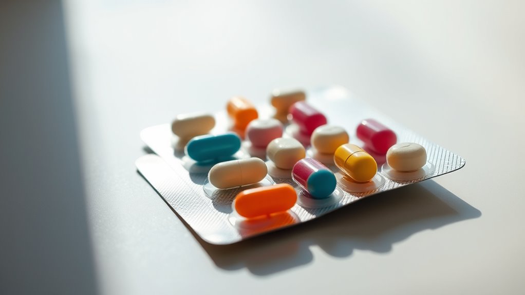 store medications in cool dry place