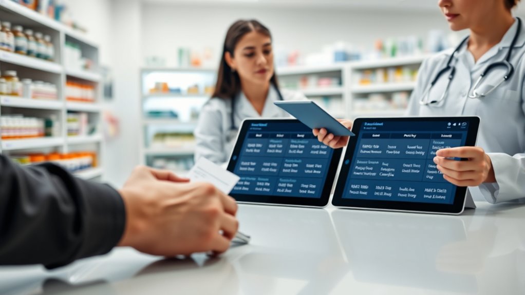 streamlined medication management benefits