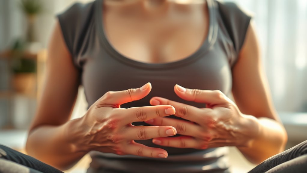 structured breathing for anxiety