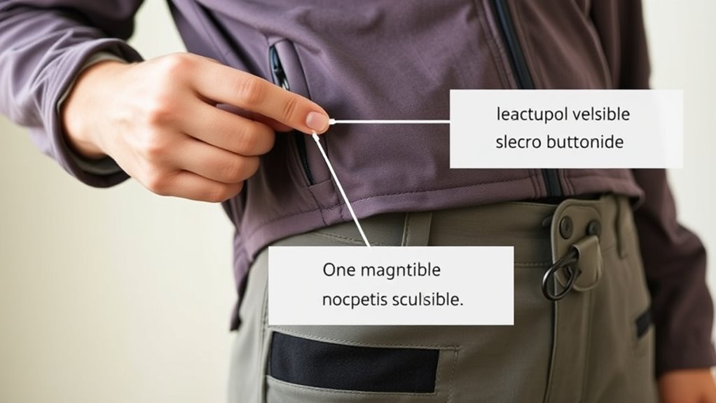 stylish functional adaptive clothing
