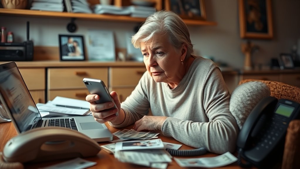 support for scam victims