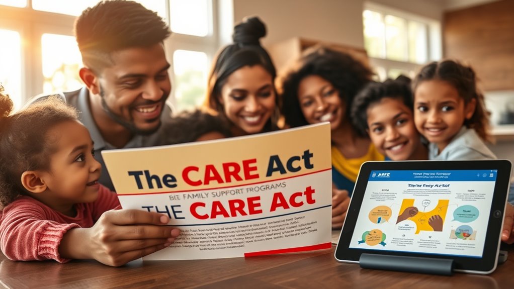 supporting caregivers and seniors