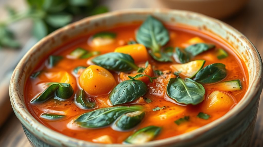 taste adjust thicken thin