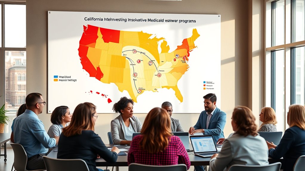 tech driven medicaid outreach strategies
