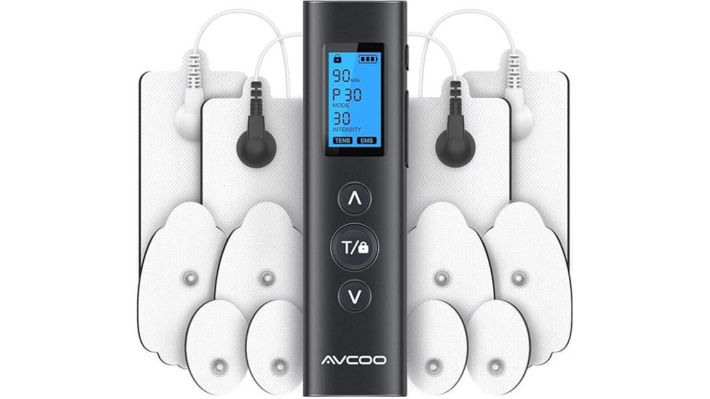 tens ems pain relief