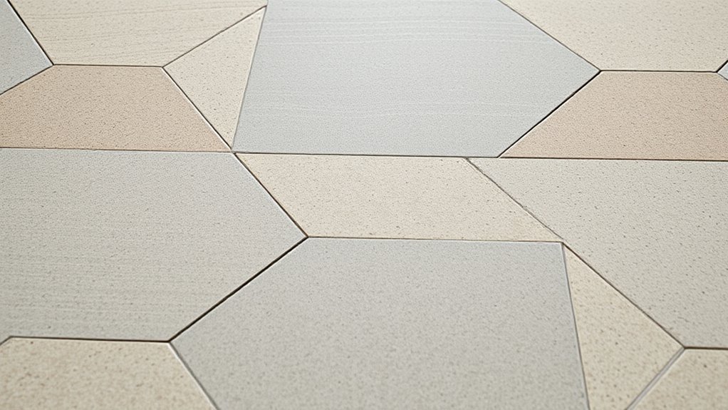 textured slip resistant bathroom tiles