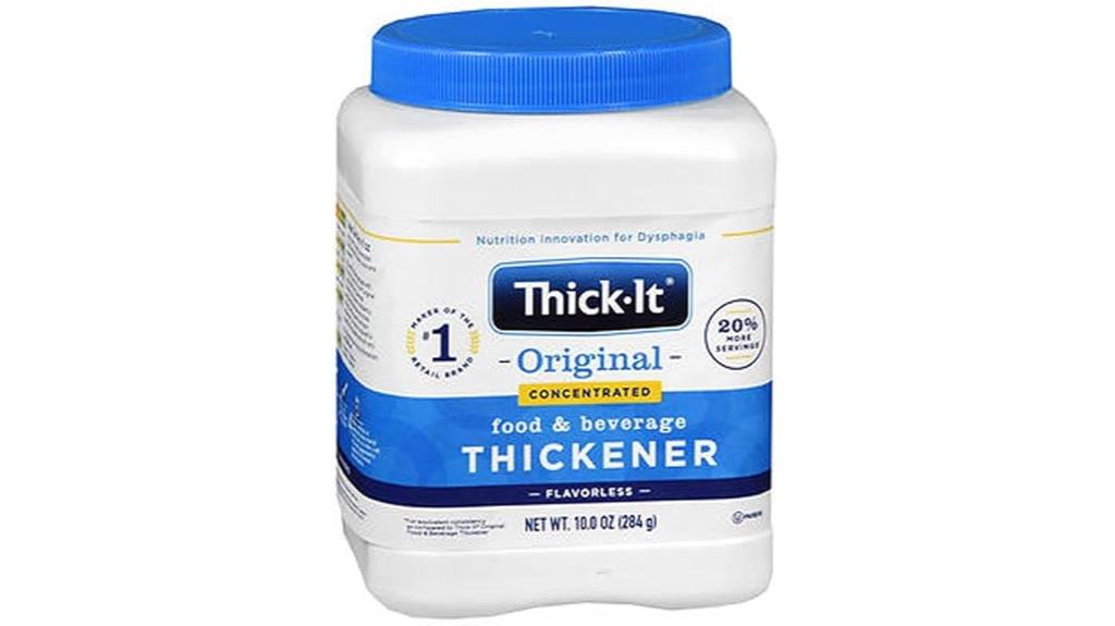 thick it food thickener canister