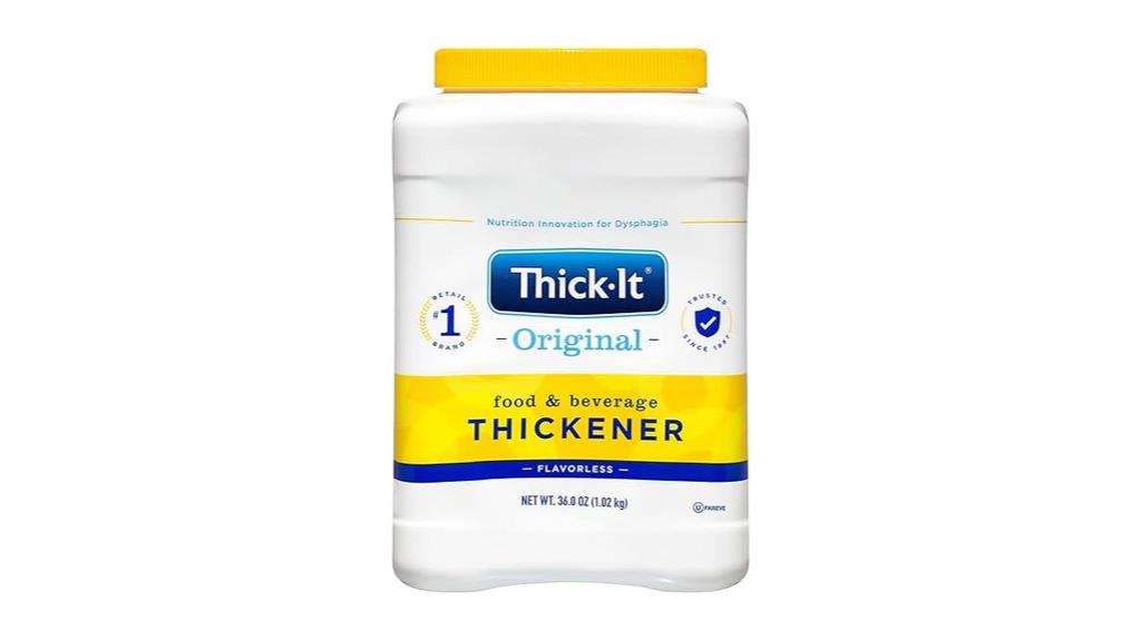 thick it original food thickener