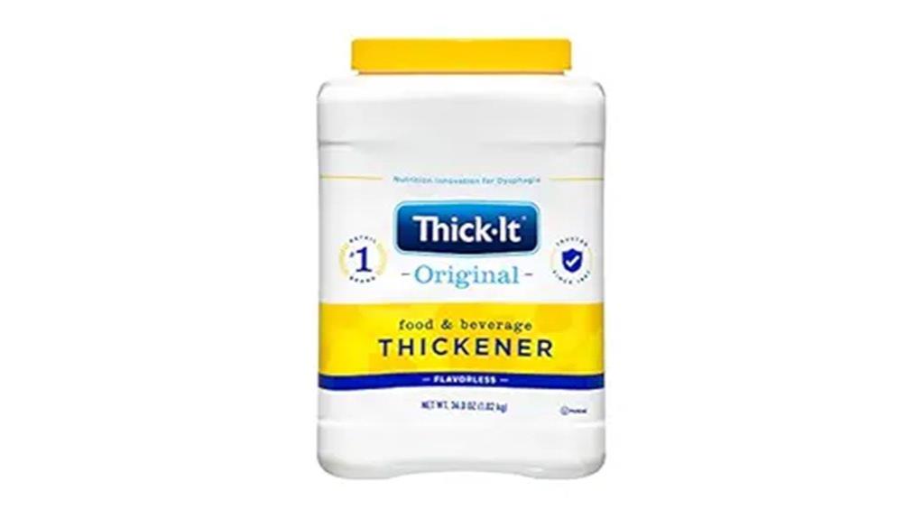 thick it original thickener pack