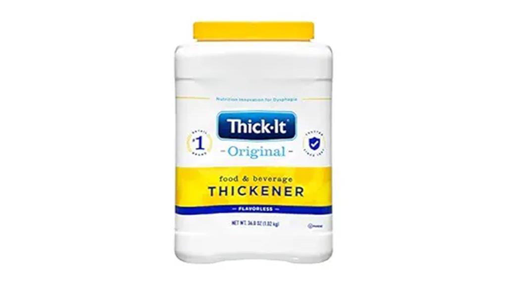 thick it original thickener pack