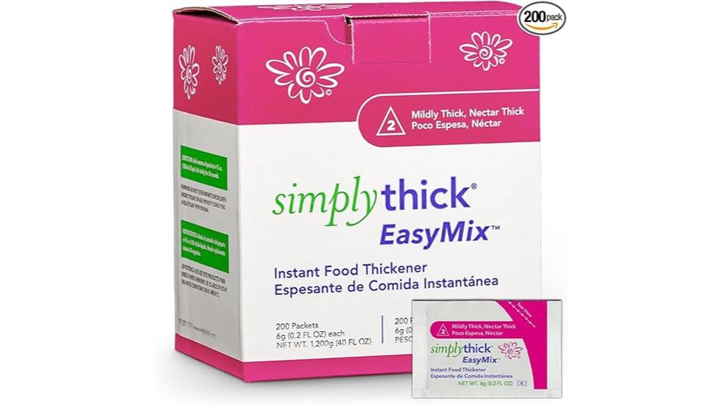 thickening gel 200 pack