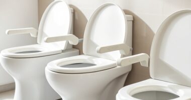 top 15 comfort support toilets