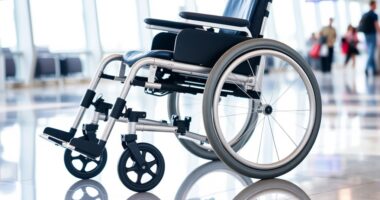 top airline approved travel wheelchairs