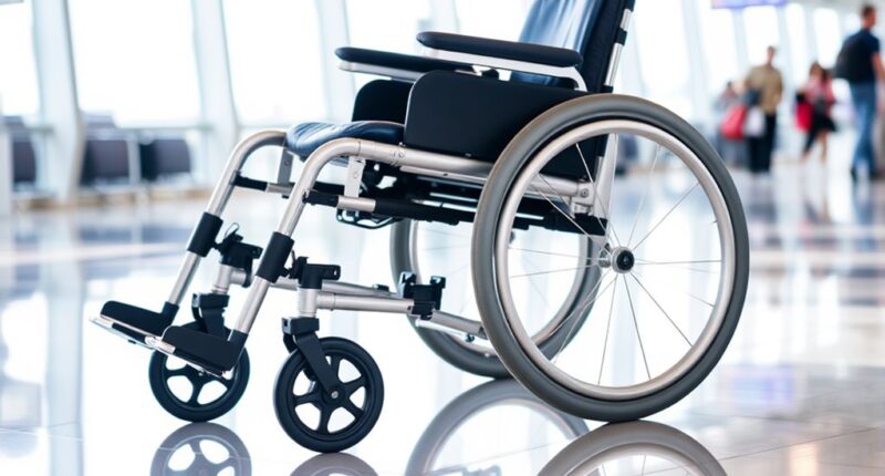 top airline approved travel wheelchairs