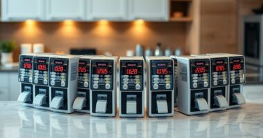 top automatic pill dispensers