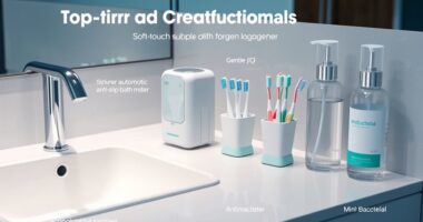 top bathroom safety products