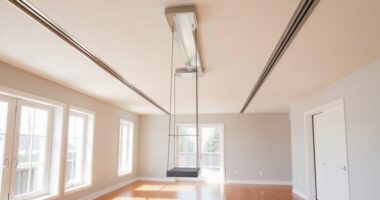 top ceiling lift system kits