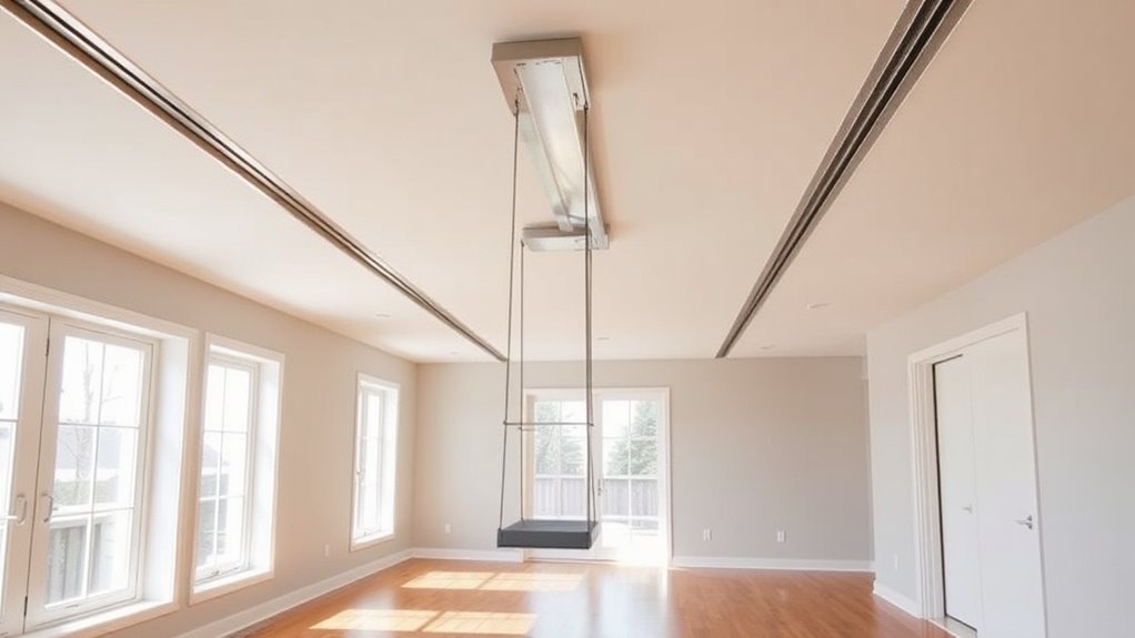 top ceiling lift system kits