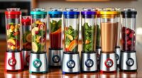 top compact smoothie blenders