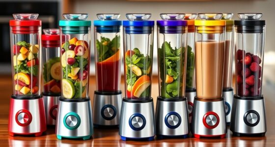 top compact smoothie blenders