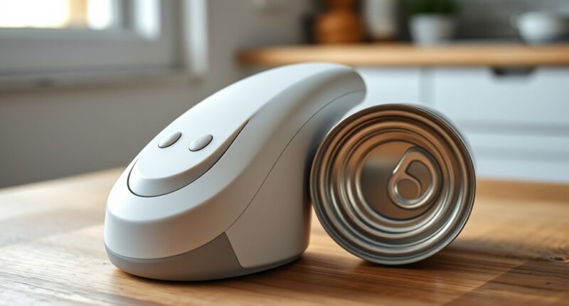 top cordless can openers