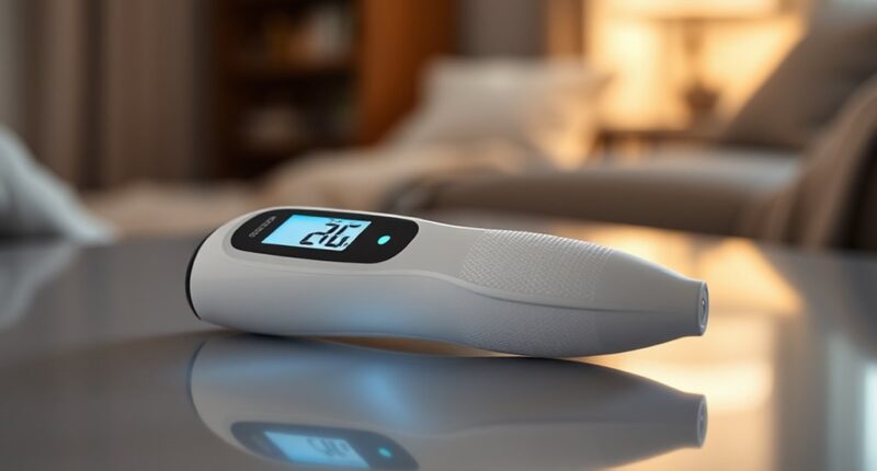 top dual use thermometers
