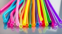 top eco friendly silicone straws