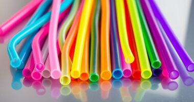 top eco friendly silicone straws