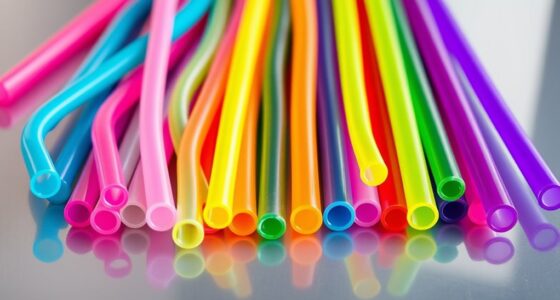 top eco friendly silicone straws