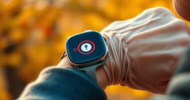top elderly fall detection watches