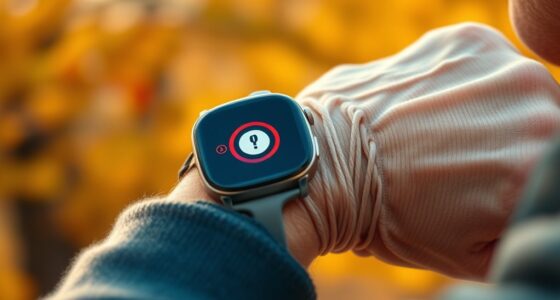 top elderly fall detection watches