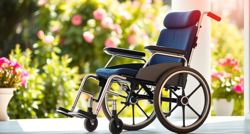 top elderly recliner wheelchairs