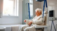 top electric patient lifts