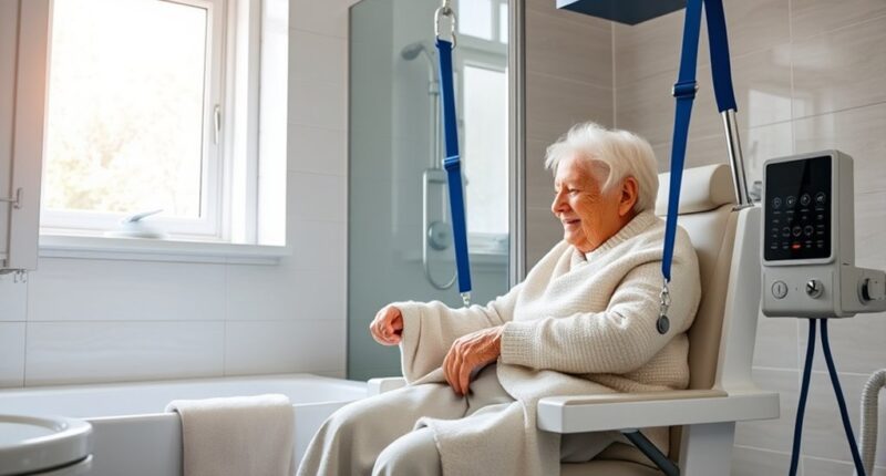 top electric patient lifts