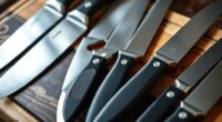 top ergonomic rocker knives