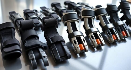 top finger support options