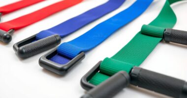 top gait belts with handles
