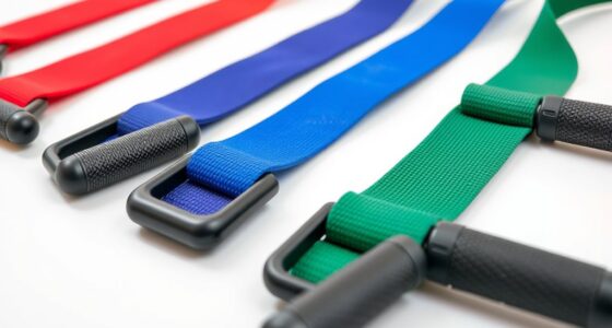 top gait belts with handles