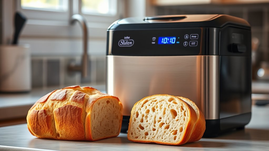 top gluten free bread makers